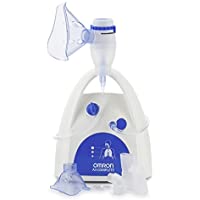 Los mejores  - OMRON A3 Complete Inhalador 3 en 1: trata las vías respiratorias altas- medias y bajas- adecuado para resfriados…